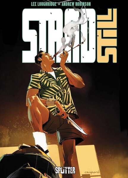 Standstill (Loughridge, Lee)