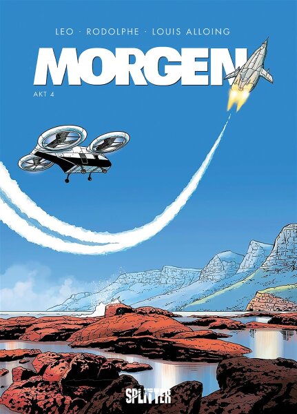 Morgen. Band 4 (Leo; Rodolphe)