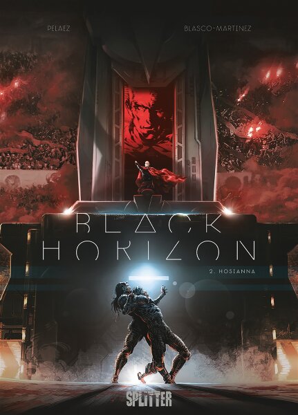 Black Horizon. Band 2 (Pelaez, Philippe)