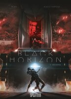 Black Horizon. Band 2 (Pelaez, Philippe)