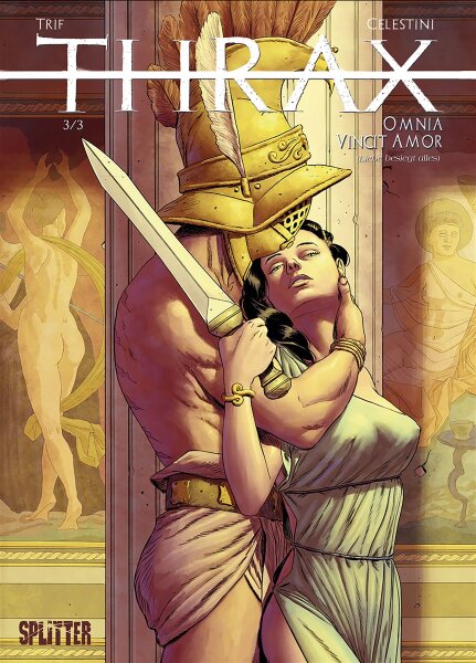 Thrax. Band 3 (Trif)