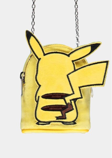 Pokemon - Pikachu Back - Micro Bag