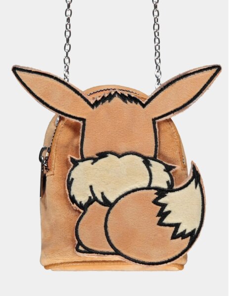 Pokemon - Evoli Back - Micro Bag