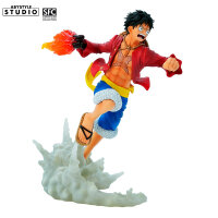 One Piece PVC-Statue - ruffy (24 cm)