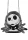 Nightmare before Christmas - Micro Bag Jack