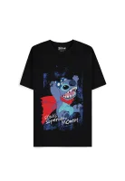Lilo & Stitch T-Shirt - Stitch Superheld Moment...