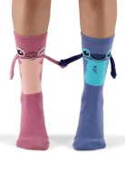 Lilo & Stitch Socken Let`s Hold Hands (39/42)