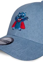 Lilo & Stitch verstellbare Cap Superheld Stitch (blau)