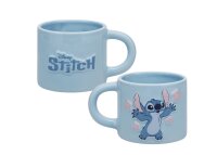 Disney Lilo & Stitch Embossed Mug (400ml)
