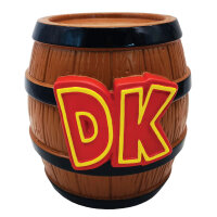 Donkey Kong Spardose - DK Fass