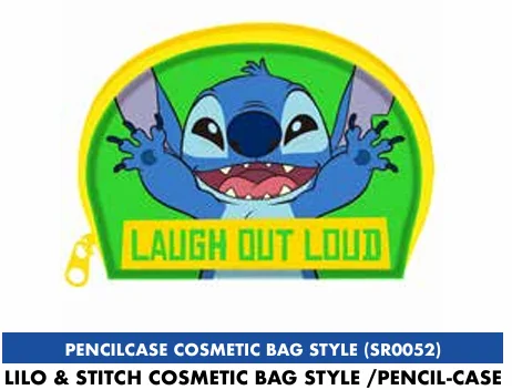 Lilo & Stitch Federmäppchen - Laugh out Loud