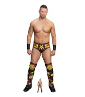WWE Pappaufsteller (Stand Up) - The Miz (189cm)