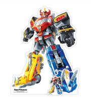 Power Rangers Pappaufsteller (Stand Up)- Megazord (94cm)