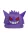 Pokemon Baseball Cap - Gengar