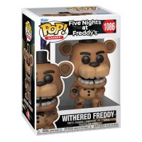 Five Nights at Freddys: Funko POP! Horror Vinyl Figur...