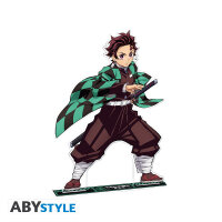 Demon Slayer Acryl-Aufsteller Tanjiro S2 XXL (24 cm)