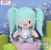 Hatsune Miku: Colorful Stage! Fuwa Petit Plüschfigur...