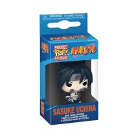Naruto Pocket POP! PVC-Schlüsselanhänger Sasuke 4 cm