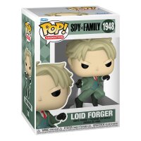 Spy x Family Funko POP! PVC-Sammelfigur - Loid Forger (1948)