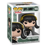 Spy x Family Funko POP! PVC-Sammelfigur - Yor Forger (1950)