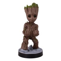 Marvel Cable Guys Lade-Halter Baby Groot 20 cm