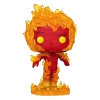 Fantastic Four Funko POP! PVC-Sammelfigur - Human Torch...
