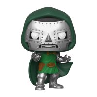 Fantastic Four Funko POP! PVC-Sammelfigur - Doctor Doom...