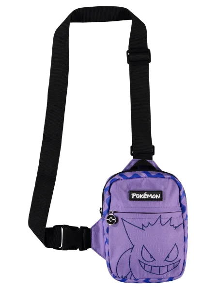 Pokemon - Umhängetasche Gengar