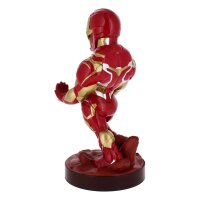 Marvel Comics Cable Guys Lade-Halter Iron Man New Version...