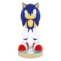 Sonic the Hedgehog Cable Guys Lade-Halter Sonic 20 cm