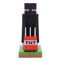 Minecraft Cable Guys Lade-Halter Enderman 22cm