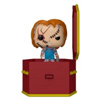 Chucky Die Mörderpuppe Coffin Pocket Funko POP!...