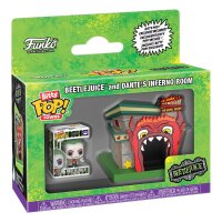 Beetlejuice Bitty POP! Vinyl Figur Beetlejuice and...
