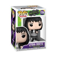 Beetlejuice Funko POP! Vinyl Figur Beetlejuice Lydia...