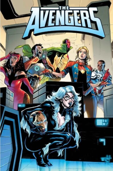 Avengers (2024) 18