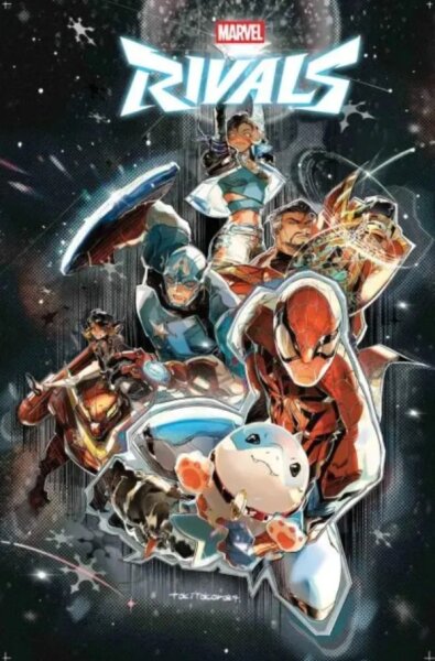 Marvel Rivals (mit In-Game-Code)