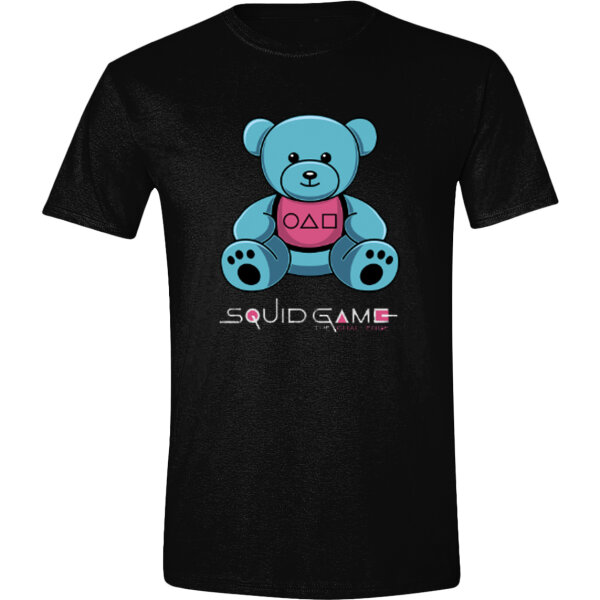 Squid Game – Blue Bear T-Shirt