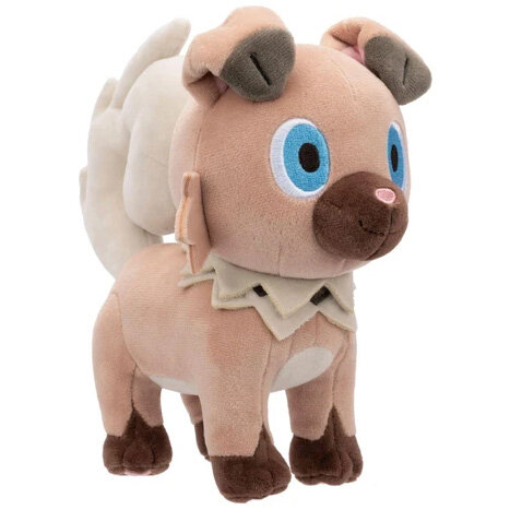 Pokemon Plüschfigur - Wuffels (20 cm)