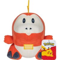 Pokemon Plüschfigur - Krokel (20 cm)