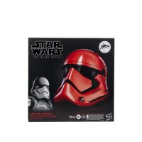 Star Wars Black Series Elektronischer Helm Captain Cardinal