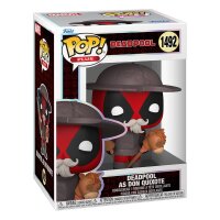 Deadpool Funko POP! PVC-Sammelfigur Deadpool as Don...