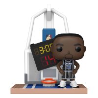 NBA Legends Deluxe Funko POP! Vinyl Figur Shaq...