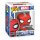 Marvel Bitty POP! Vinyl Figuren 2er-Pack Display: Spider-Man Web
