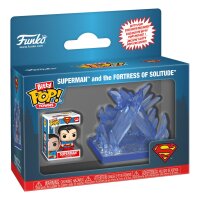 DC Comics Bitty POP! Town Vinyl Figur Superman and the...
