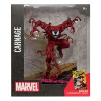 Marvel Collection PVC Statue 1/10 Carnage (The Amazing...