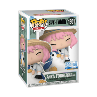 Spy x Family Funko POP! PVC-Sammelfigur - Anya Forger...