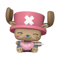 One Piece Funko POP! Animation Vinyl Figur Tony Tony...