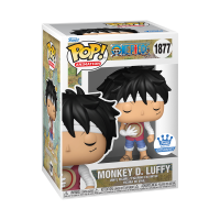 One Piece Funko POP! Animation Vinyl Figur Monkey D....