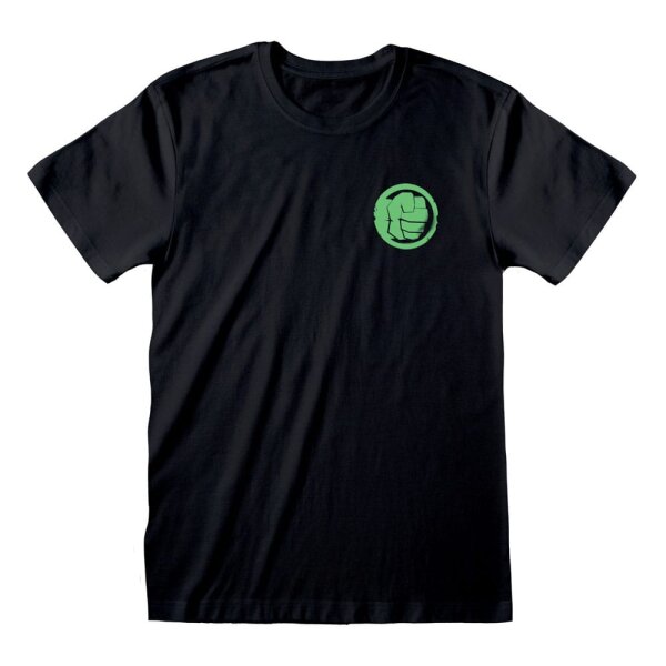 Marvel Rivals T-Shirt Hulk (Schwarz)