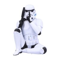 Star Wars Stormtrooper PVC- Statue - Speek no Evil (10 cm)